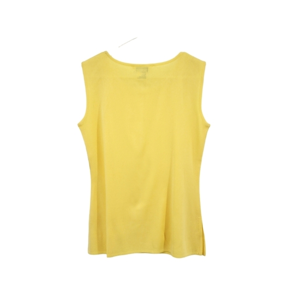 Misook Women's Scoop Neck Knit Tank Top - XS - Picture 6 of 6
